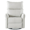 Cozy Power Swivel Rocker Recliner with USB Ports