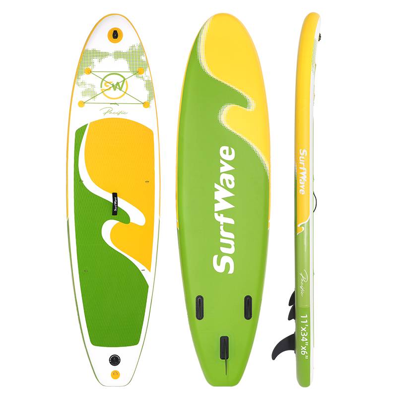 Ultimate Inflatable Paddle Board with Accessories