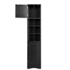 Stylish Corner Storage Cabinet for Bathroom