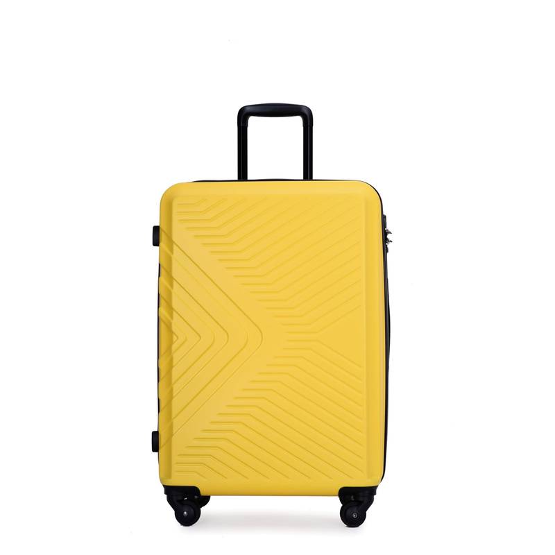Sunny Spinner Suitcase Set