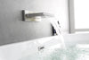 Cascade Shower Spout: The Ultimate Waterfall Experience