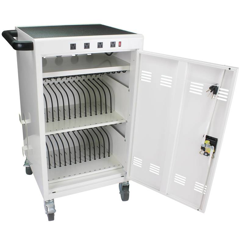Charge & Go Tablet & Laptop Cart