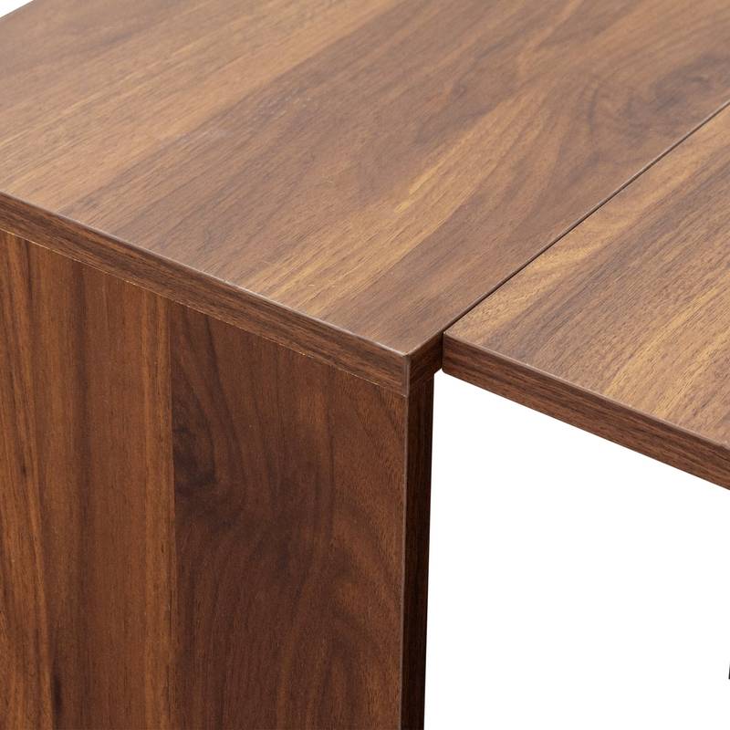 Versatile Stretchable Console Table