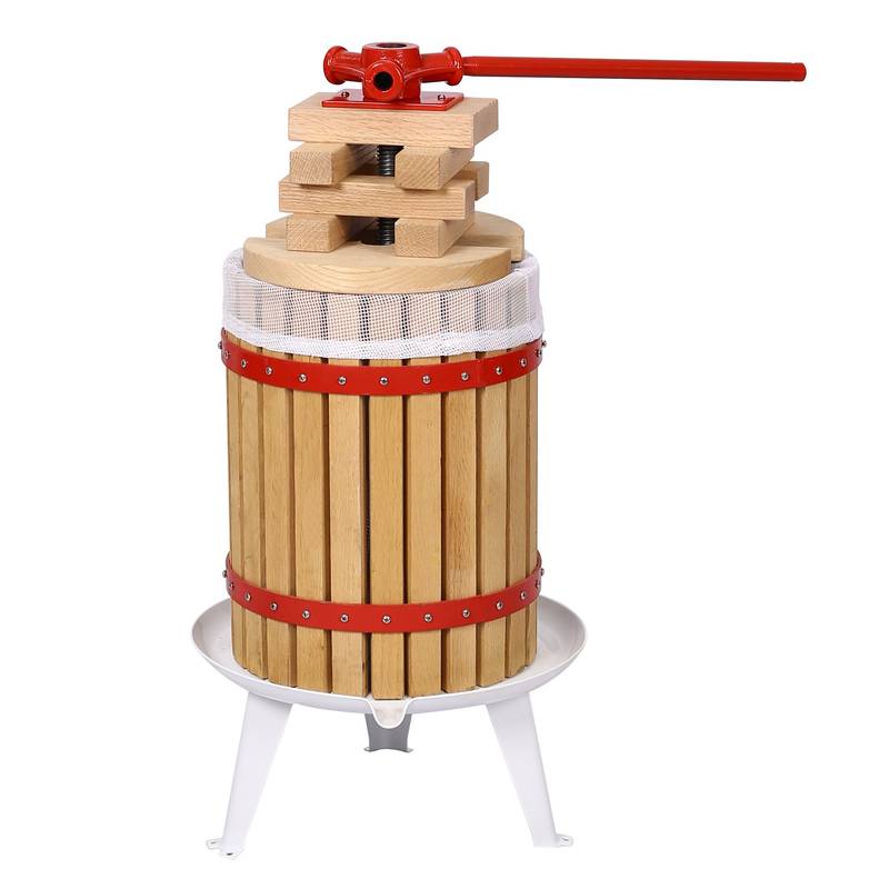 Fresh Squeeze Fruit Wine Press