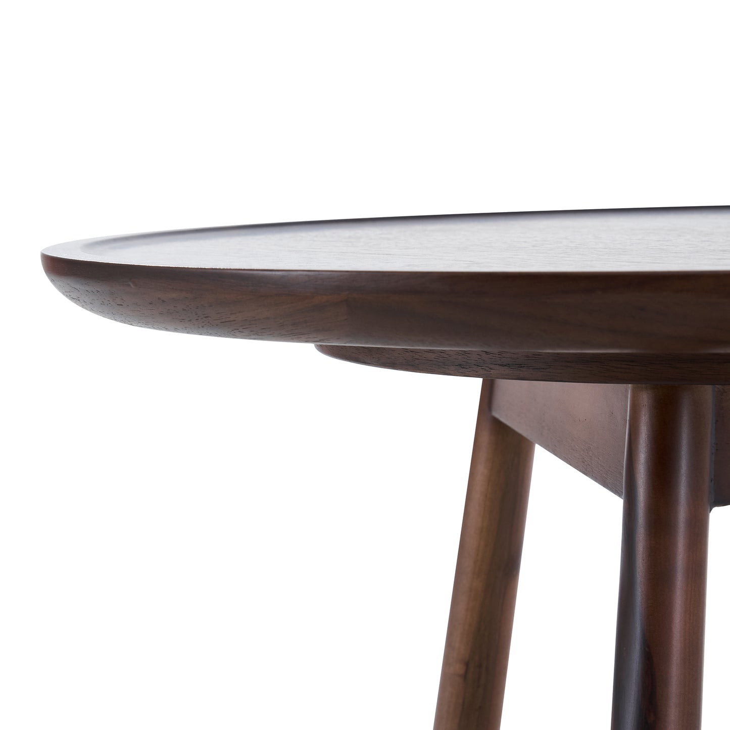 2-Wood Side Table