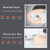 Smart Bidet Toilet: Luxury Comfort & High-Tech Features