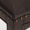 Chic Studded Barstool