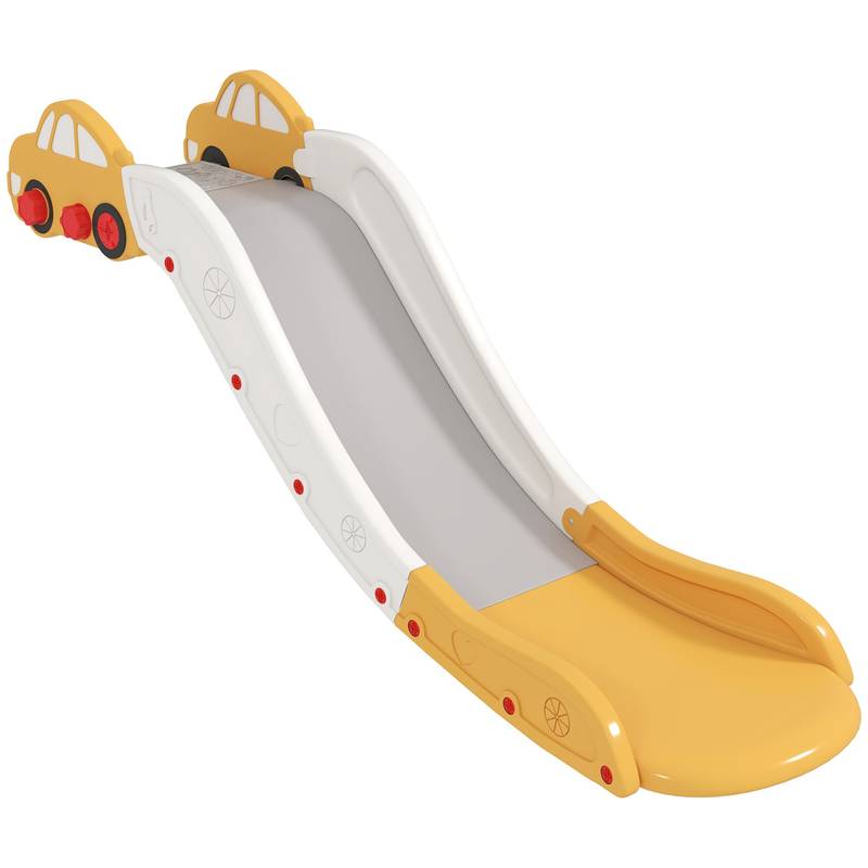 Sunny Slide for Kids - Fun Couch & Bed Playtime!