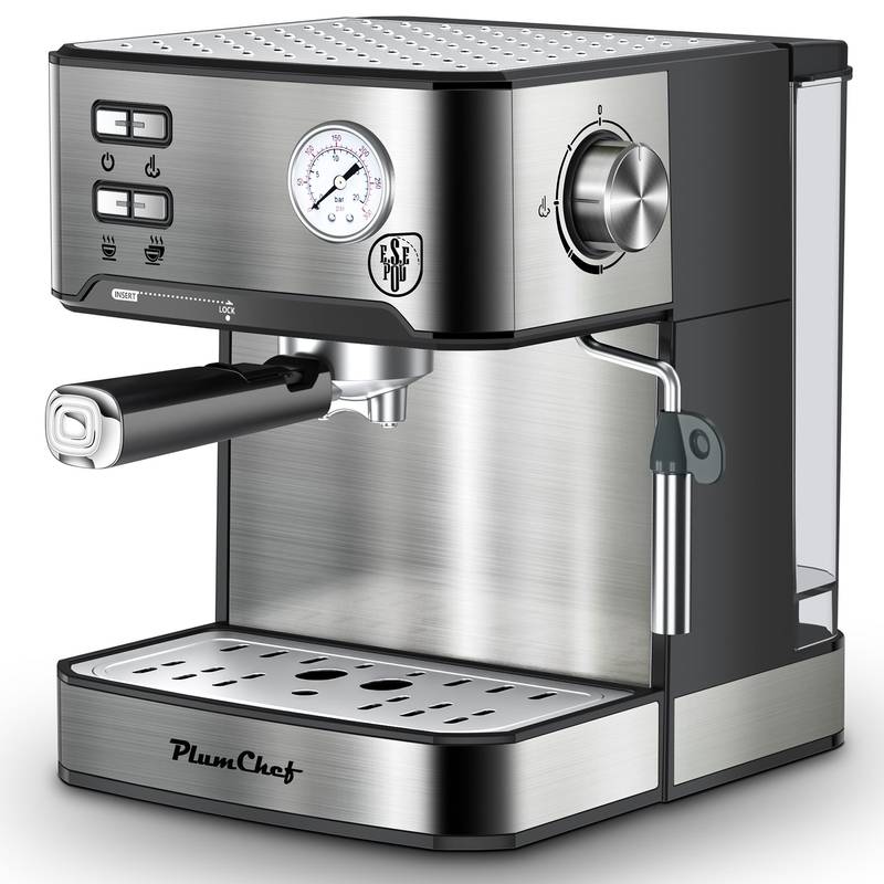 Espresso Pro: The Ultimate Home Barista Machine