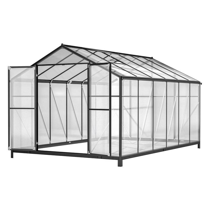 SunnyGreen Walk-In Greenhouse
