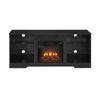 CozyGlow Electric Fireplace TV Stand
