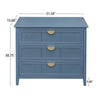 Charming 3-Drawer Cabinet for Every Room