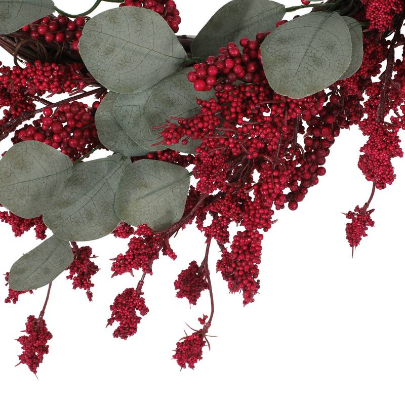 Eucalyptus Berry Dream Wreath