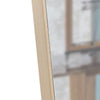 Chic Oak Full-Length Mirror