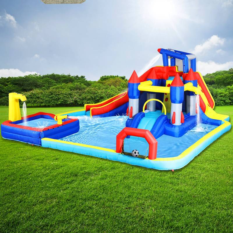 Ultimate Splash & Play Water Park