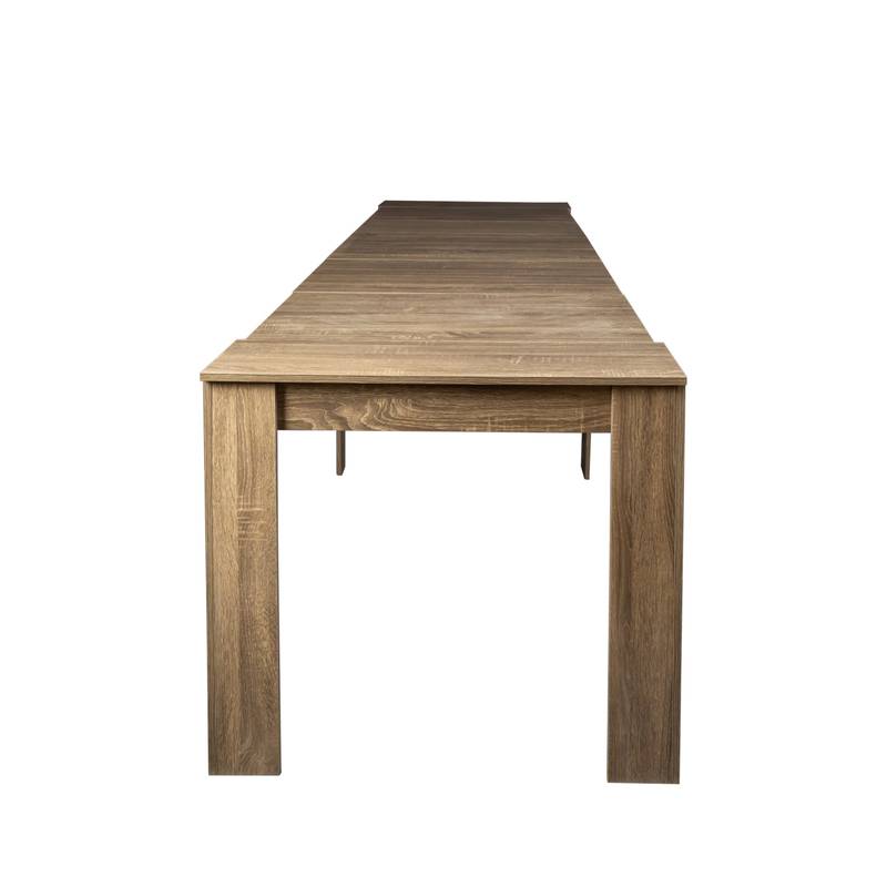 Extendable All-in-One Console Table