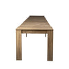 Extendable All-in-One Console Table