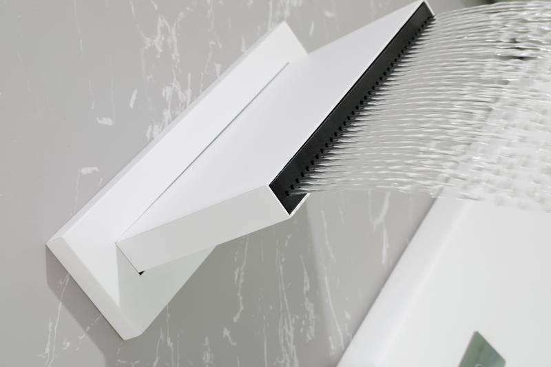 Waterfall Bliss Tub Faucet