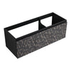 Chic Bathroom Cabinet Door Panel