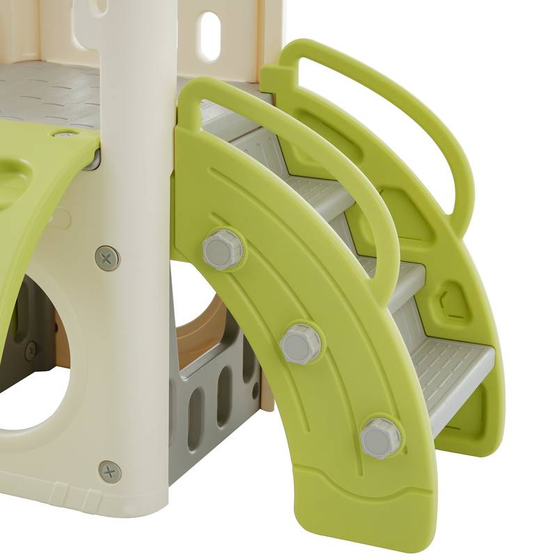 Adventure Slide and Climber Fun Set