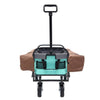 EcoFold Wagon: The Ultimate Collapsible Cart for All Your Adventures!
