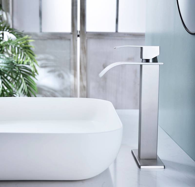 Waterfall Bliss Sink Faucet