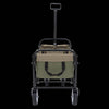 Eco-Friendly Collapsible Utility Wagon