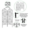 Climbing Support Trellis Set