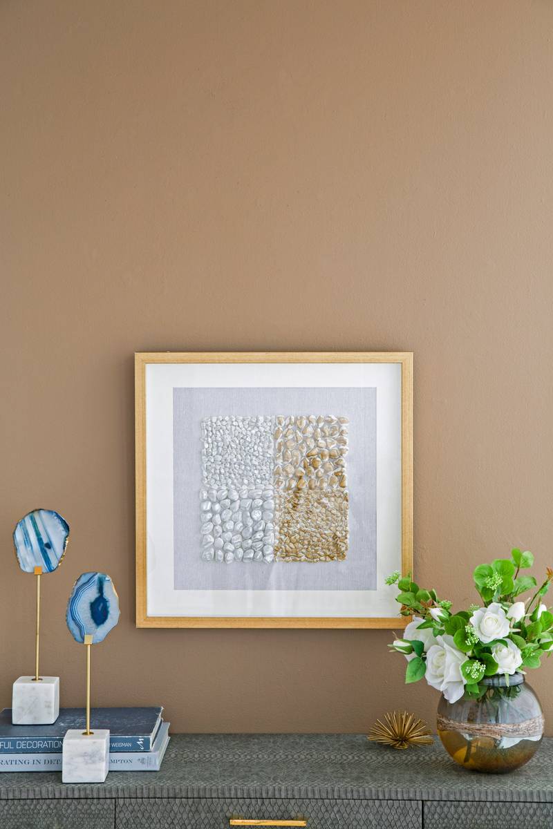 Stylish Shadow Box Wall Art Set