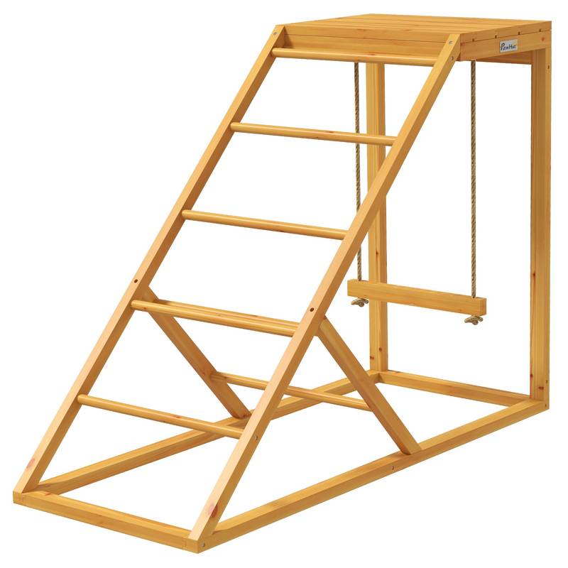 Happy Cluckers Swing Set