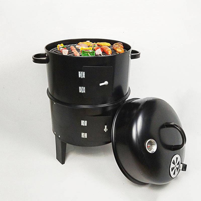 Smoky Campfire Grill & Braiser