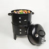 Smoky Campfire Grill & Braiser