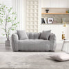 Cozy Double Beanbag Sofa