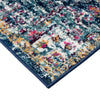 Boho Charm Woven Rug