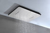 LuxRain Shower Head - Multi-Function Ceiling Mount for Ultimate Bathing Experience