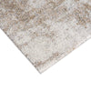 Soft Shaggy Abstract Rug