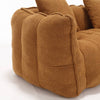 Cozy Double Beanbag Sofa