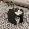 Hexagon Bliss Coffee Table