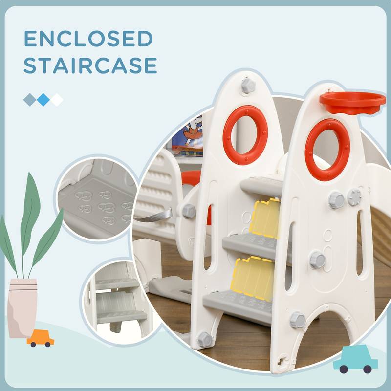 Kiddo Adventure Playground: Swing, Slide & Climb Fun!