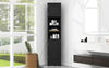 Stylish Corner Storage Cabinet for Bathroom