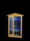 Cozy Duo Outdoor Infrared Sauna
