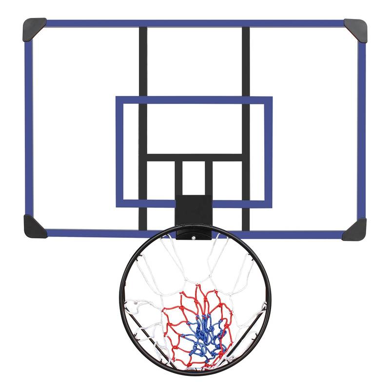 Slam Dunk Wall Basketball Hoop