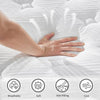 CoolComfort Hybrid Mattress - Twin Size 12 Inch Memory Foam Bliss