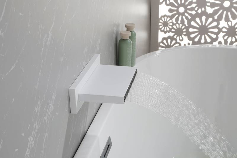 Waterfall Bliss Tub Faucet