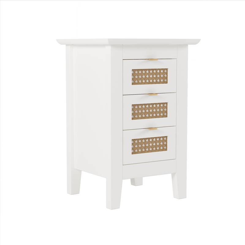 Rattan Retreat Bedroom Set