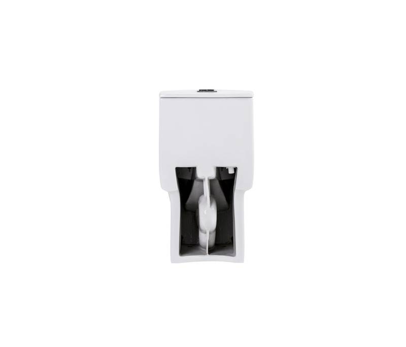 Eco-Friendly Comfort Toilet with Dual Flush and Soft Close Seat