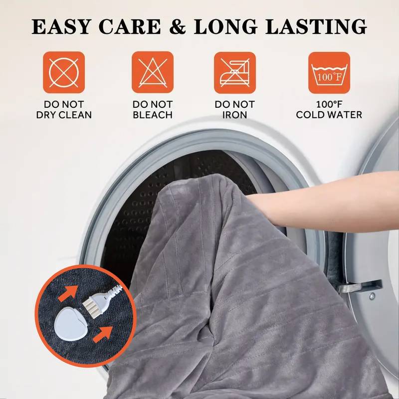 Cozy Electric Blanket