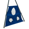 Adventure Swing Set for Kids - Six Fun Functions & Cozy Net Swing!