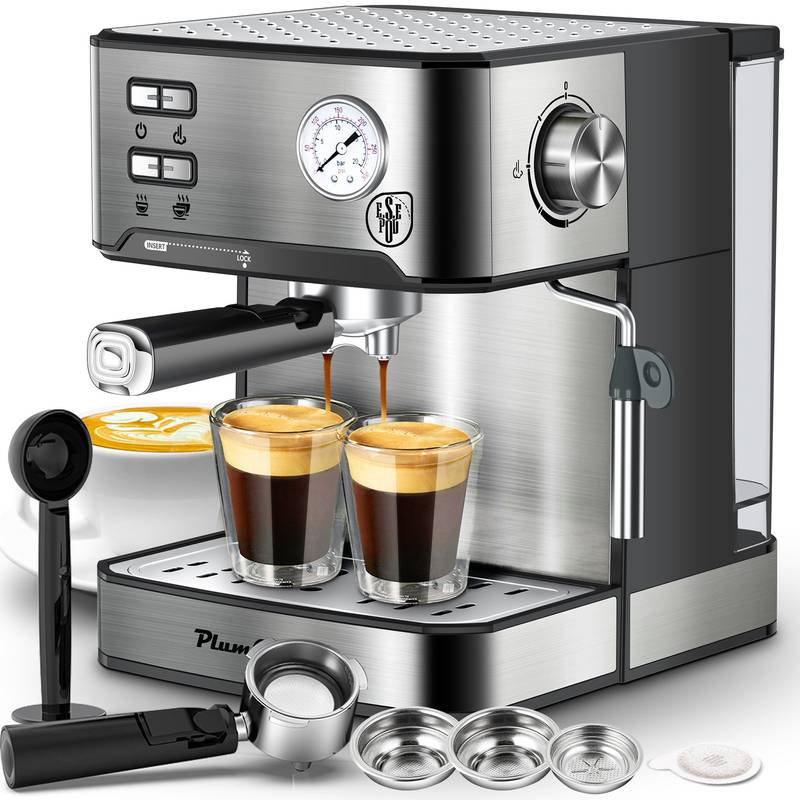 Espresso Pro: The Ultimate Home Barista Machine