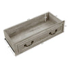 Rustic Charm 5-Drawer Dresser
